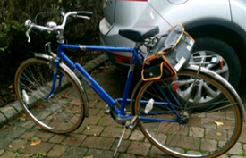triumph bicycle value